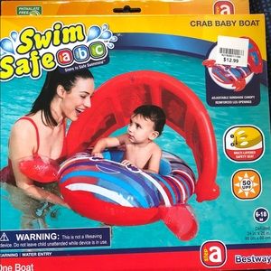 Swim safe kids float